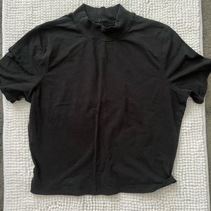 Lululemon Kitsilano Mock Top